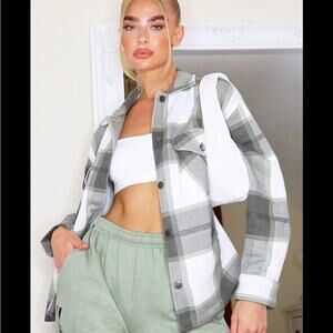 Pretty Little Thing Shacket